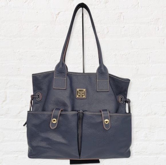 Dooney & Bourke Handbags - Dooney & Bourke Leather June tote